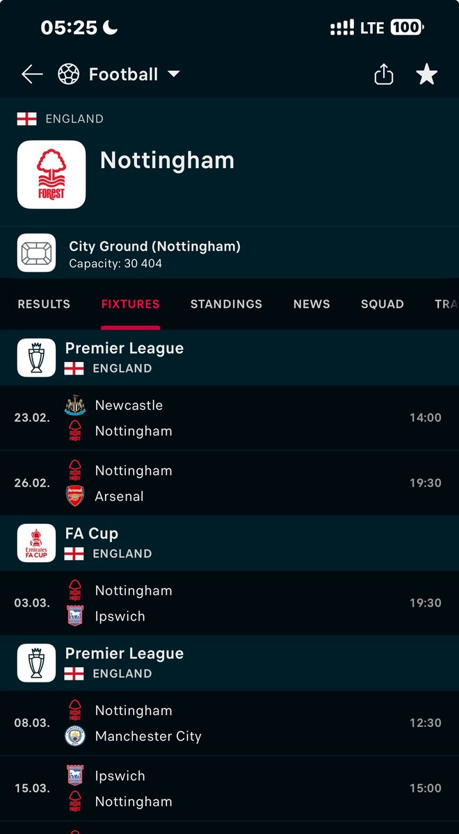 Spirit1High's tweet photo. @WelBeast @Gideon23j @premierleague Forest is playing H to City on 8/3 or City playing A to Forest on 8/3. It’s just one match on different phrase. https://t.co/ptVtHyQilH