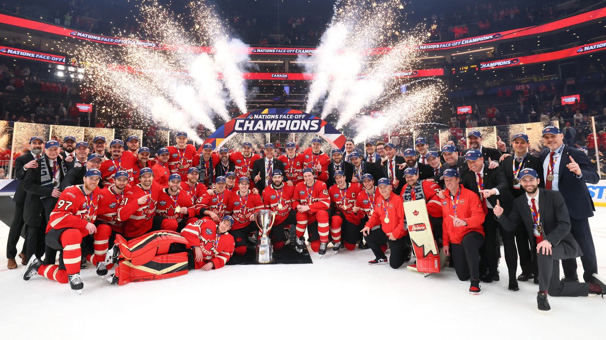 Hockey Canada tweet media