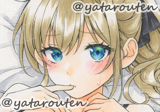 ヤフオクにイラスト出品しました✨
よろしくお願いいたします🙇‍♀️
https://t.co/uSV9aSqAEH
#アナログ絵 #コピックイラスト 