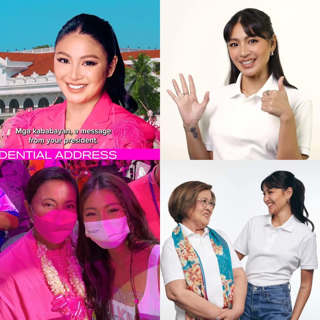 sunkissednadine's tweet photo. president nadine isn't just a meme anymore, it's more than that, it flows within her 🖤 https://t.co/ztxFYBuJOK