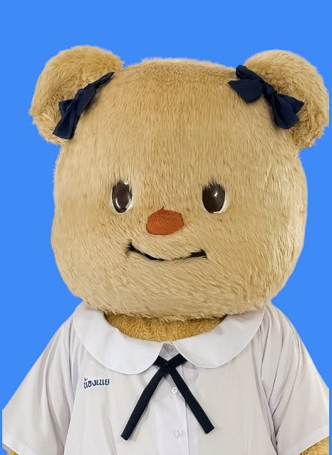 Hippzii06's tweet image. พร้อมยื่นเอกสารมอบตัวเข้าเรียนป.1แล้วค่ะ

#Butterbear 
#ด้อมน้องเนย