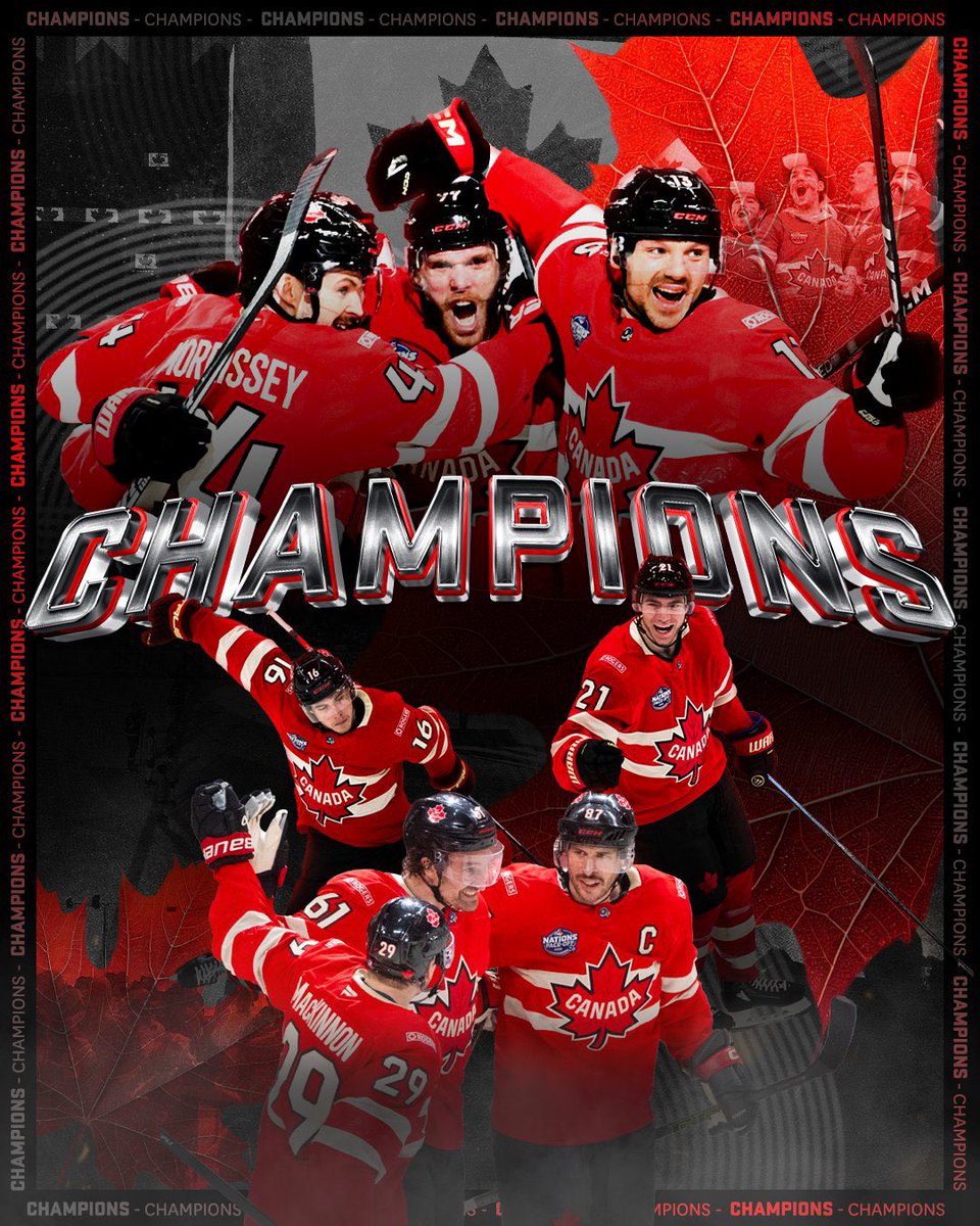 REM_Ottawa's tweet photo. #Canada #CANvsUSA  #mcdavid https://t.co/4l4GagVLsS