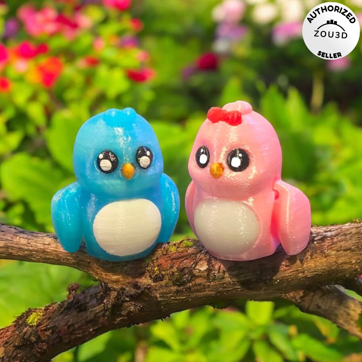 makeitmodit3d's tweet image. I forgot to add X back to my new phone! We've been busy, many new things on the website. Including some flexi hedgies (shown in pink) that our Thistle does not approve of!