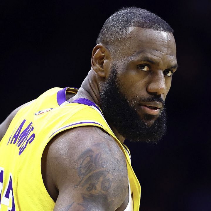 LeBron is 131 points away from being the only player ever to reach 50k career points.

We are all witnesses 🐐.