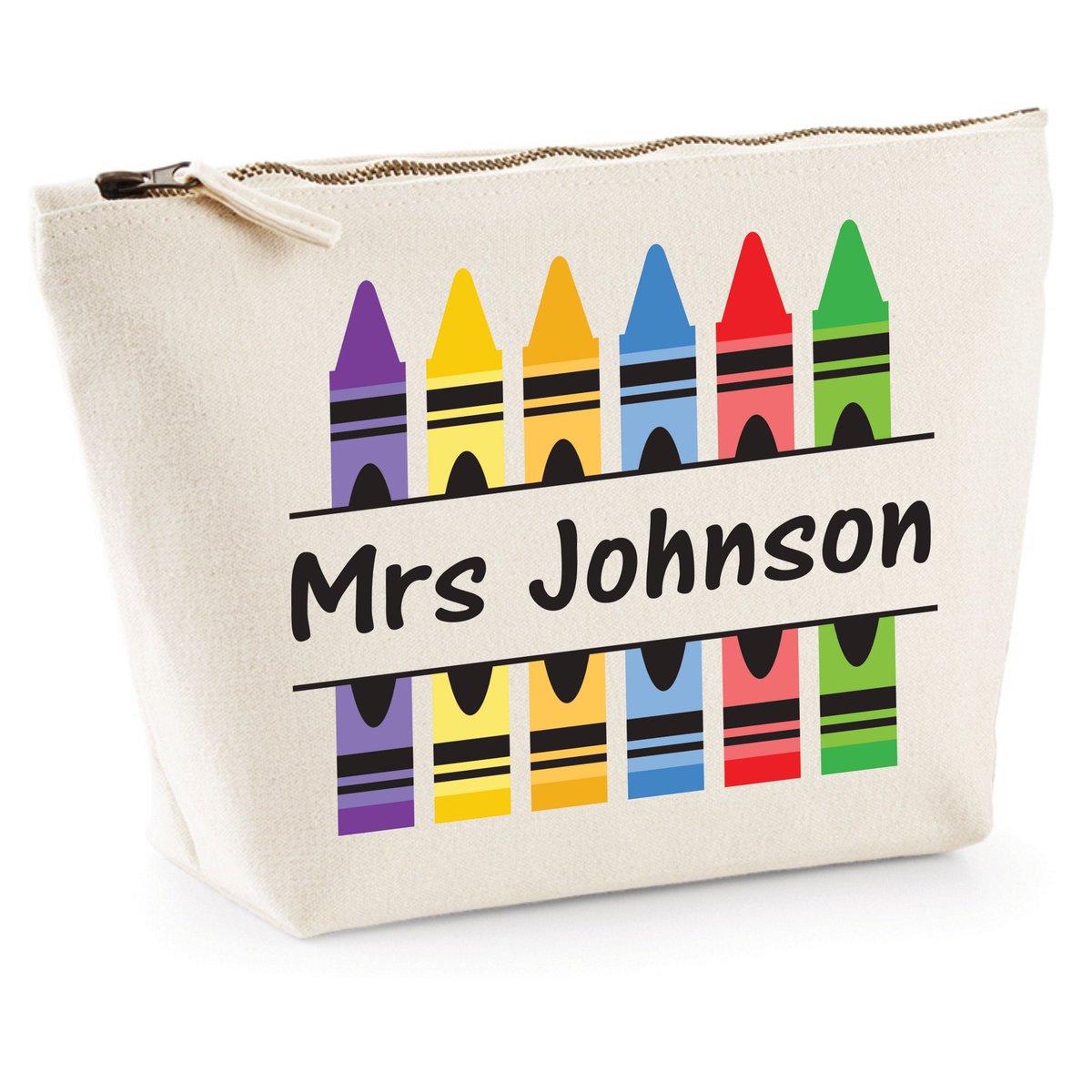 Clever_Gifts's tweet image. Personalised Teacher Accessory Bag - End Of Term Gift, Teacher Gift, School Leaver Gift, tuppu.net/c50ffe87  #SchoolGift