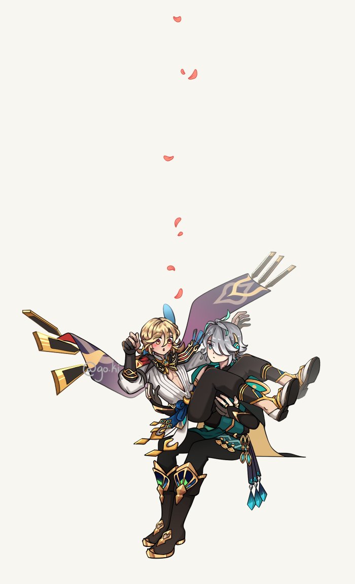 gokigold's tweet image. I&apos;m not that satisfied with it, but here it is :/
#haikaveh