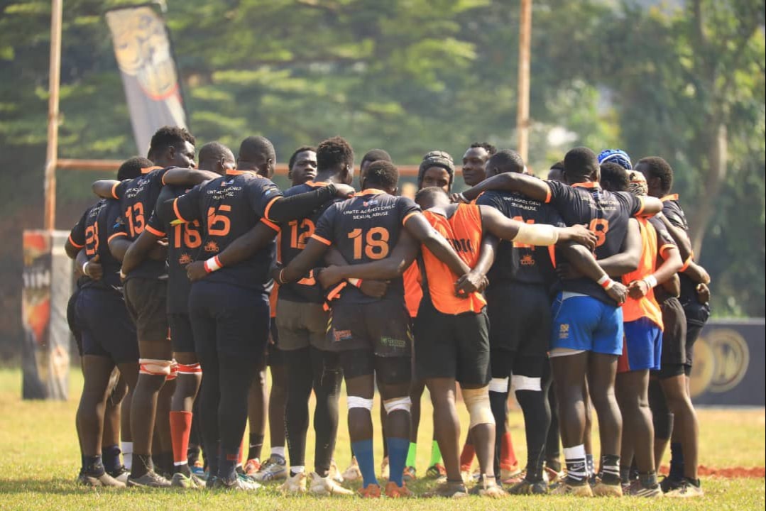 EAGLES RUGBY CLUB (@rfceagles) on Twitter photo ๐จ RUGBY ON THE PENINSULA ๐
๐ League
๐ Mongers Rugby Club
๐๏ธ Busambaga, Entebbe
๐๏ธ 22.02.25
๐4pm
Live updates: #MONvEAG
#Jabbar | #UpTogether | #KampaniShoesandBags
Visit <a href="/kampaniSBC12/">kampani shoesandbagsclinic</a> ๐จ RUGBY ON THE PENINSULA ๐
๐ League
๐ Mongers Rugby Club
๐๏ธ Busambaga, Entebbe
๐๏ธ 22.02.25
๐4pm
Live updates: #MONvEAG
#Jabbar | #UpTogether | #KampaniShoesandBags
Visit <a href="/kampaniSBC12/">kampani shoesandbagsclinic</a>