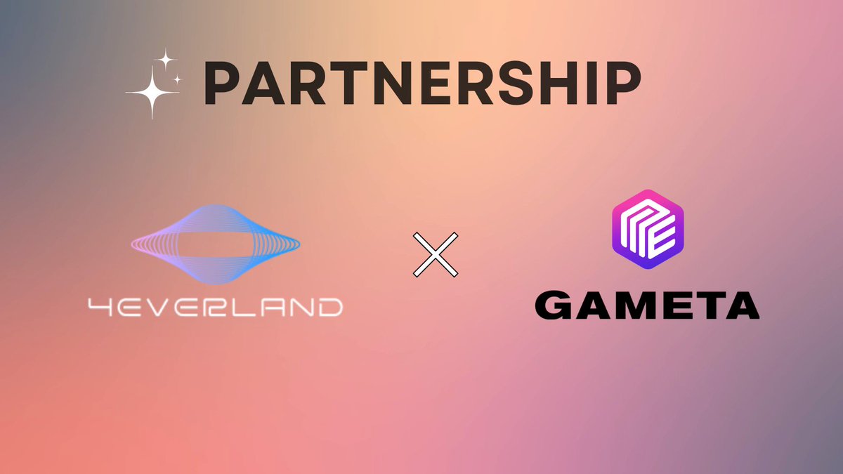 🚨#Partnership Announcement🚨 
 
🎉Excited to announce our partnership with <a href="/4everland_org/">4EVERLAND</a>. We're happy to work with DeepSeek on top of the 4EVERLAND's AI RPC🎉 
 
#4EVERLAND is a web3 cloud computing platform dedicated to DePIN + AI💪🚀 
 
Together let's dominate the web3 AI