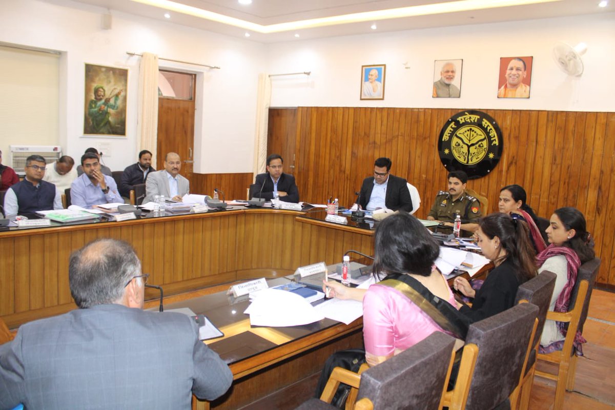 Commissioner Meerut tweet media