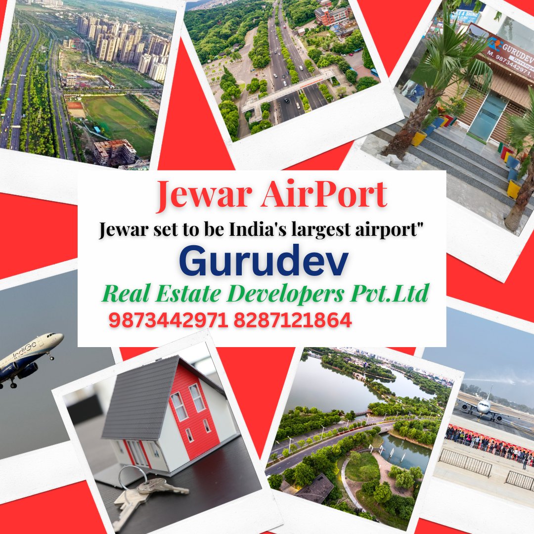 GurudevReal's tweet photo. Gurudev_Real_Estate
Yamuna Authority plots
Contact 9873442971 8287121864

Watch full video on YouTube Channel-
https://t.co/uOI3uW289W

#luxurylifestyle #properties #realtors #homes #firsttimehomebuyer https://t.co/5PEf0h0uvw