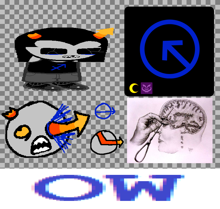 neoShootingstar's tweet photo. @hollyrogerbay stillHavent FinishedMy #damnt TrollSona but i Came Up With This https://t.co/nOphGoHOTm