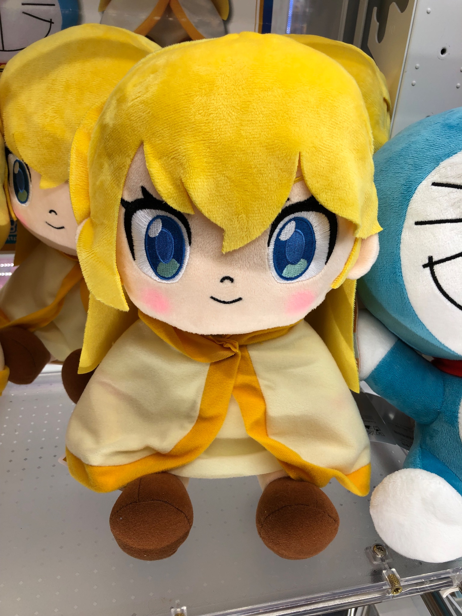 限定1名♡ クレア 6点セット 映画ドラえもん ぬいぐるみ マスコット