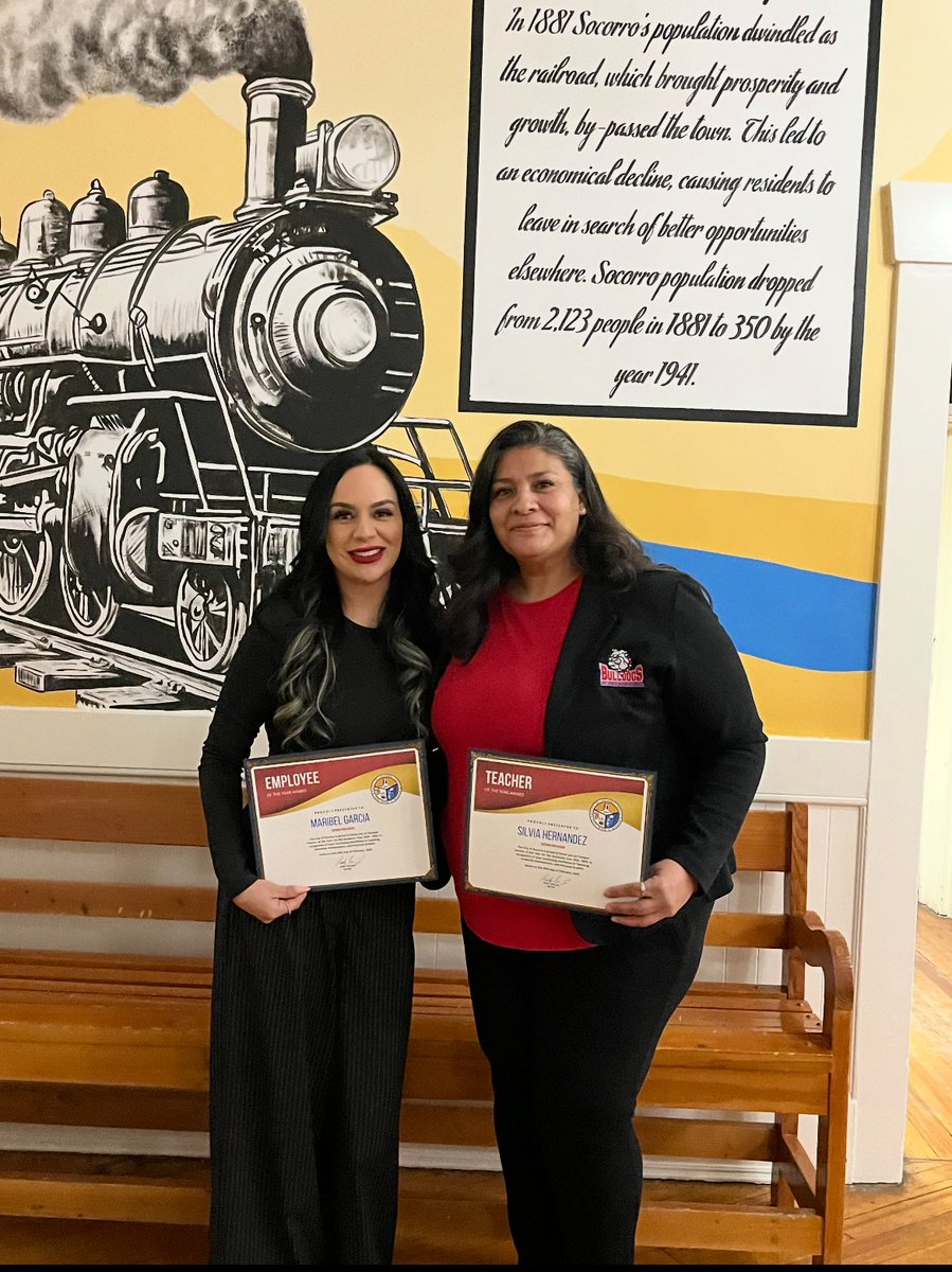 Ignacio Estorga, Ed.D (@socorro_hs1) on Twitter photo 2 of the best in business. Mrs. Garcia, Support Staff of the Year (the backbone of Socorro HS) and Ms. Hernandez, Teacher of the Year. Ms. Hernandez is the epitome of a passionate and dedicated educator! <a href="/HdzSil_shs/">Silvia(Sil) E. Hernandez</a> <a href="/MaribelSHS/">MARIBEL GARCIA</a> #BULLDOGNATION #AllIn 2 of the best in business. Mrs. Garcia, Support Staff of the Year (the backbone of Socorro HS) and Ms. Hernandez, Teacher of the Year. Ms. Hernandez is the epitome of a passionate and dedicated educator! <a href="/HdzSil_shs/">Silvia(Sil) E. Hernandez</a> <a href="/MaribelSHS/">MARIBEL GARCIA</a> #BULLDOGNATION #AllIn