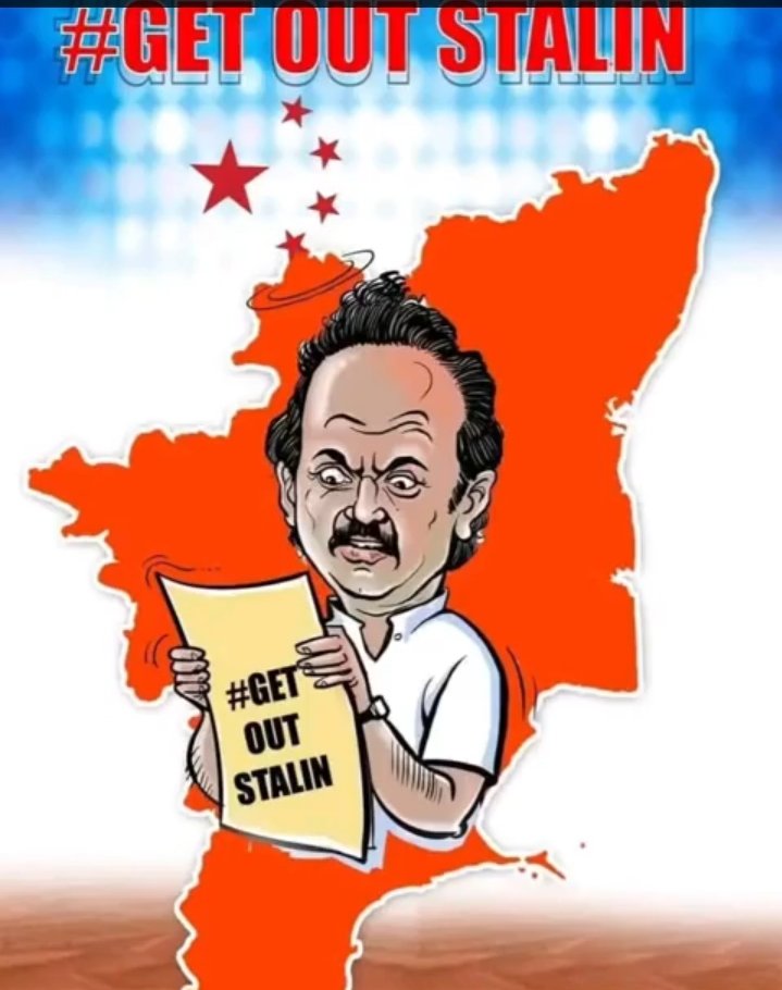 #GetOutStalin