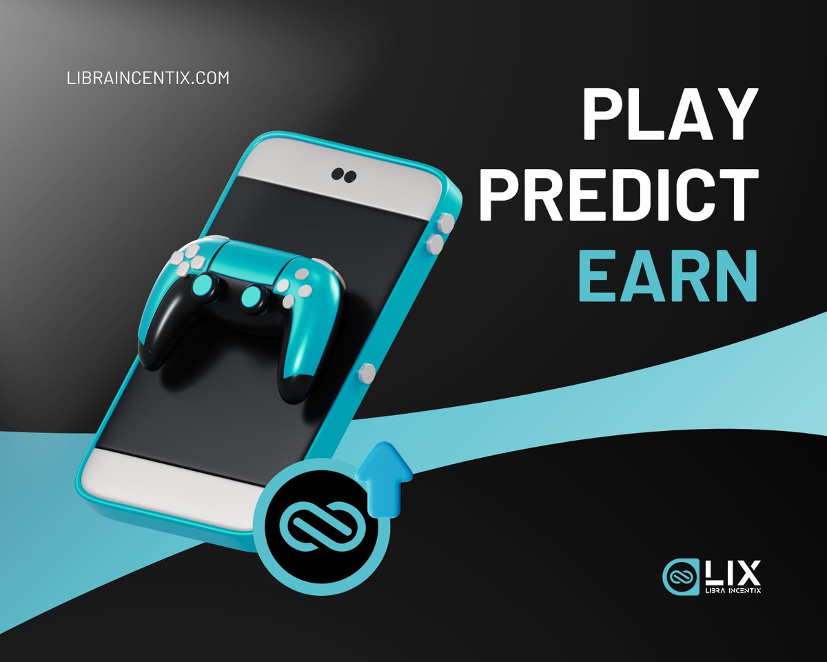 Play, Predict, and Earn 🎮 Use the ComAve app to play games, predict match outcomes, and complete tasks—all while earning $LIXX.

Coming soon #LIX <a href="/ComAve_Official/">ComAve - Where Fans Win</a> 

Rewards have never been this fun!