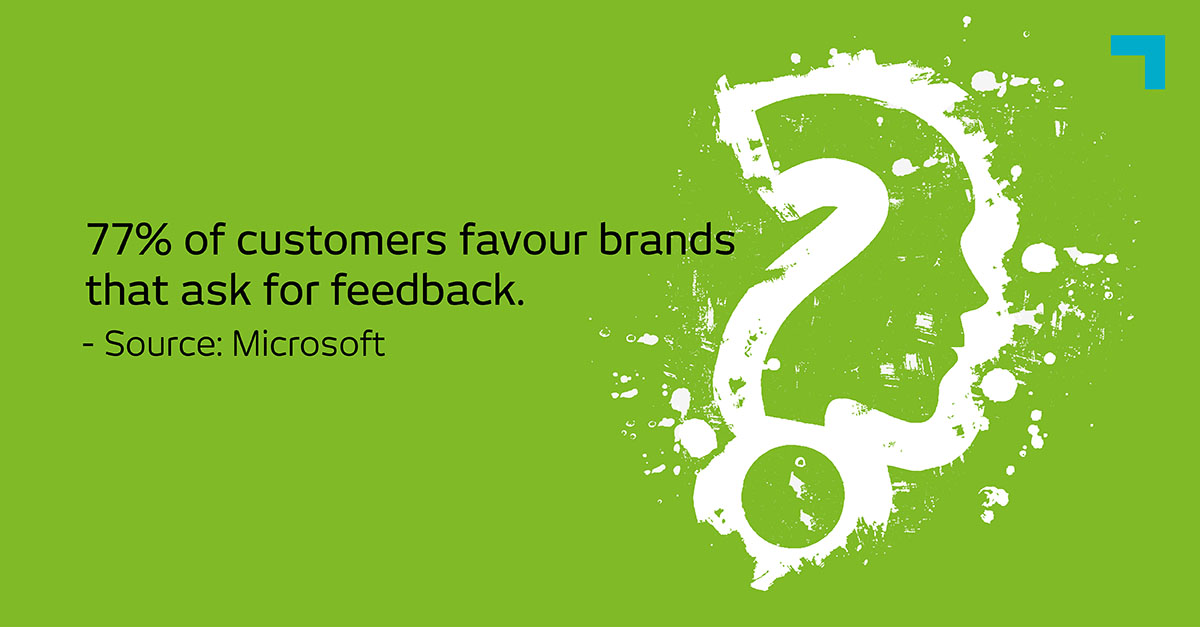 BrandQuantum's tweet photo. When last did you ask your customers what they think about your products and services?
#BrandConsistencySoftware #BrandSecurity #BrandTrust https://t.co/GvPBkdjlTY