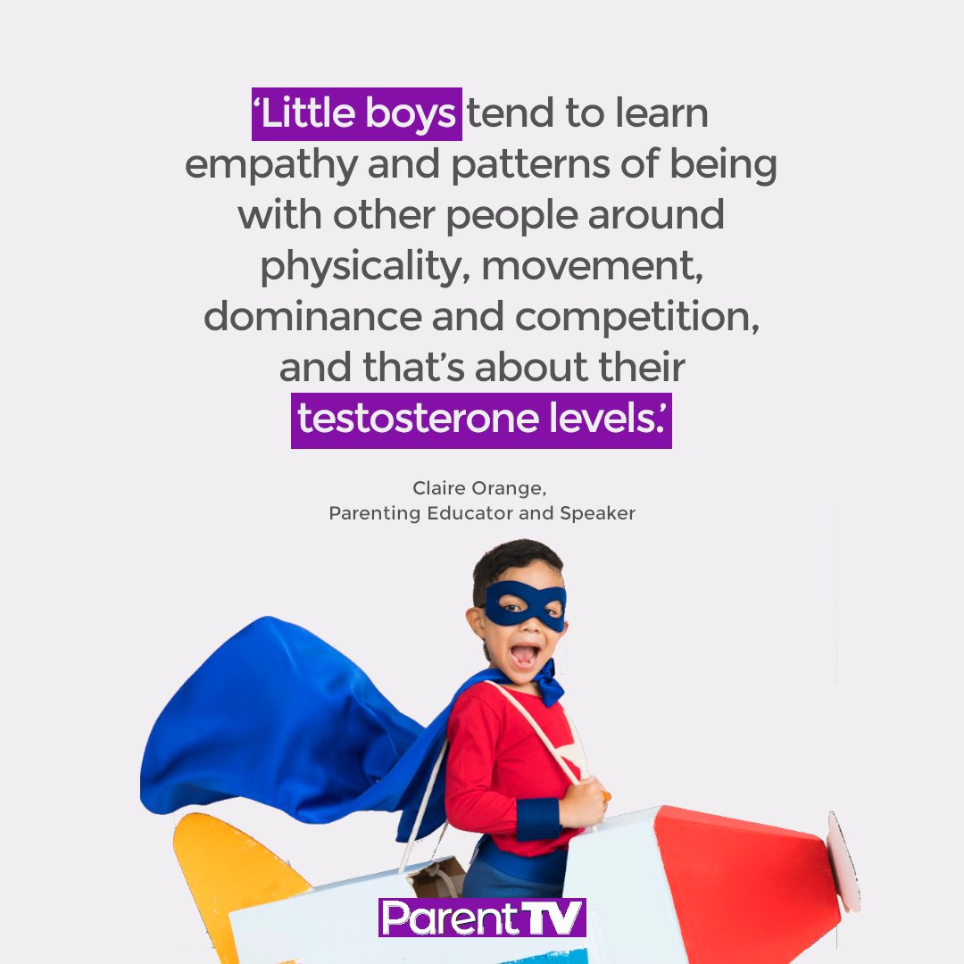parenttvdotcom's tweet photo. For parents of little boys this is good to know 💜 https://t.co/0sp3ETj53d