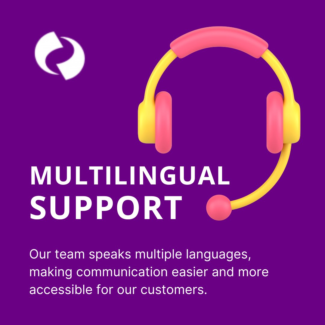 🌍 Celebrating #InternationalMotherLanguageDay 🌍

🗣️ Our support team speaks multiple languages, making communication easier and more accessible for our customers.

📧 Contact us at support@radicalsys.com
📞 Call us at +44(0)1483 238730

#SelfStorage 
#StorageIndustry
#Storage