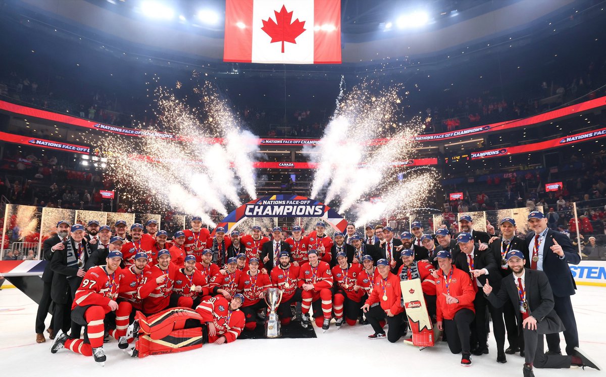 Canada annexes 4 Nations Championship

thebeaverton.com/2025/02/canada… #4nations