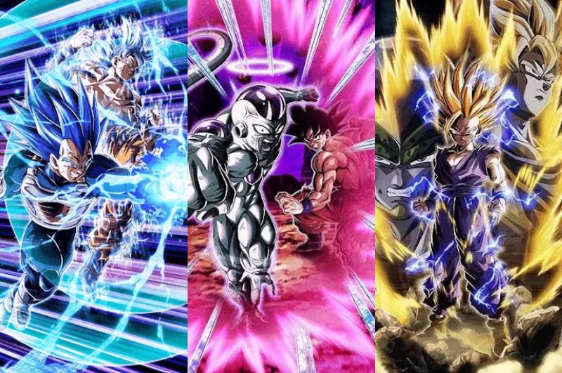ドラゴンボールZ ドッカンバトル】公式 on X: 
