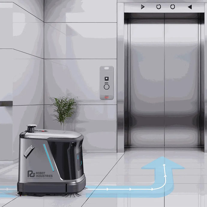 roindint's tweet image. Effortlessly clean up to 700㎡/h!  Learn more and request a price quote: s.mtrbio.com/poplylfufm #AICleaning #Robotics #CleanX #RobotIndustries #CleaningRobot #Innovation