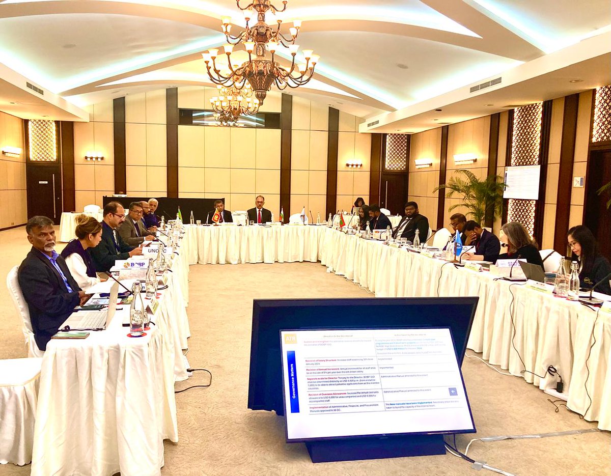 Department of Fisheries, Min of FAH&D tweet media