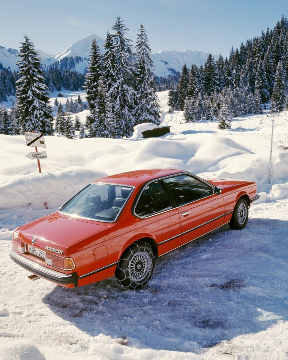 1976 BMW 633CSi ❤️
🇩🇪 #Classic