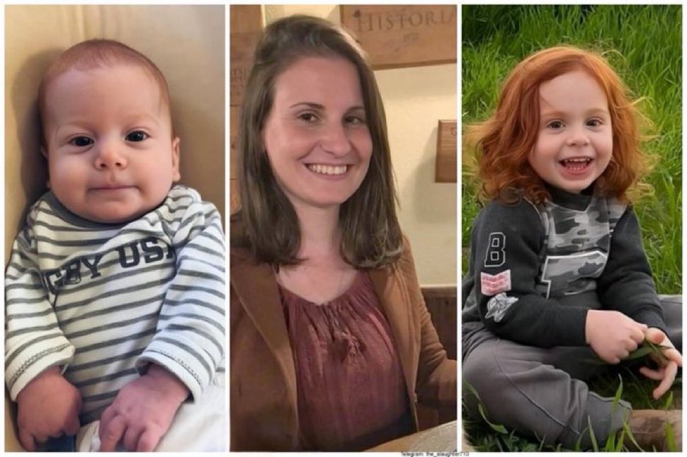 The unbearable is confirmed: Ariel and Kfir Bibas, two little German citizens, taken by merciless terrorists and killed in captivity. Let‘s remember them like this: radiant young lives full of promise. What happened to Shiri? On top of everything else Hamas are cruel liars.