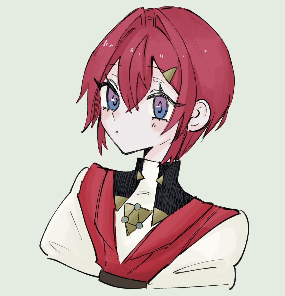sanmii_02's tweet photo. #絵ンジュ https://t.co/cA0zmzuFBL