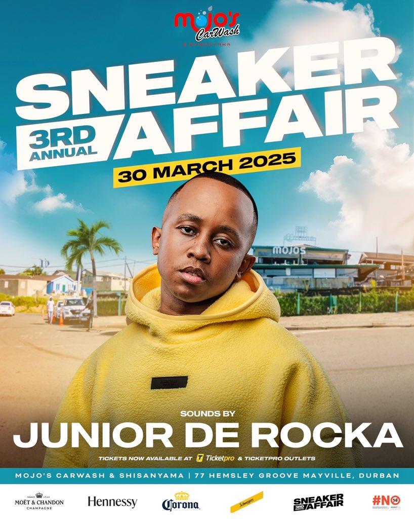 underscoreurb's tweet image. Get your tickets now!

#SneakerAffair25
#MojosSneakerAffair