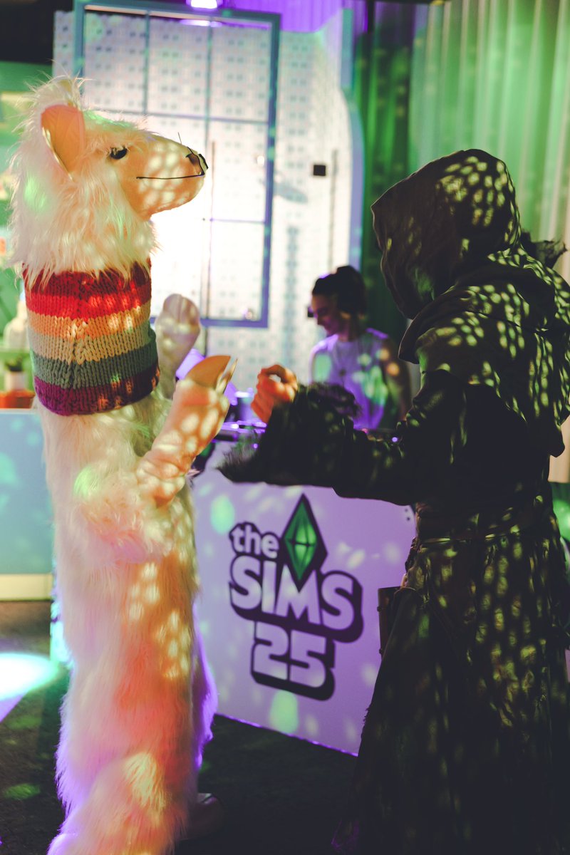 Sims ANZ 🌏 tweet media