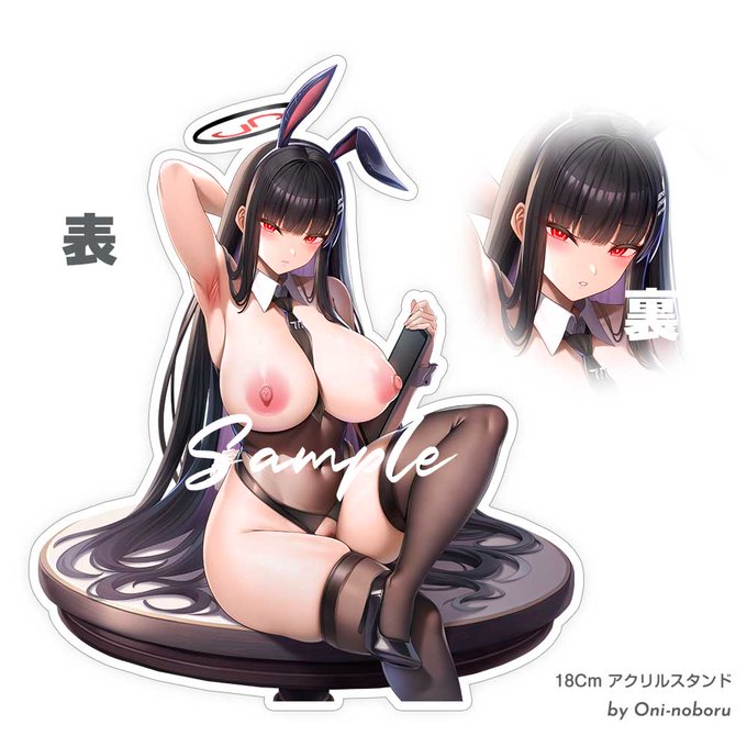 受注生産のアクスタ/タペストリー
あと一週間で終了します!
 https://t.co/ePSDhI4pb0 