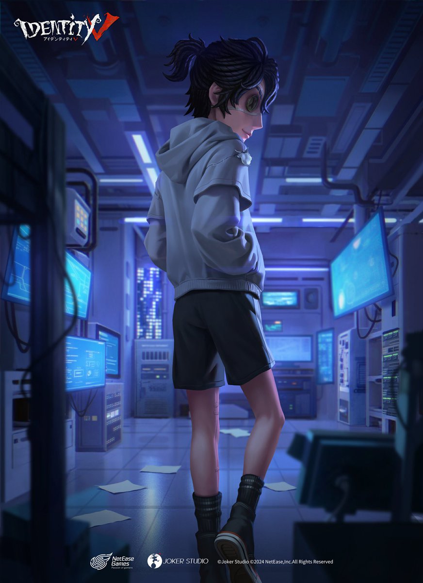 第五人格課金支援者@コウキ tweet media