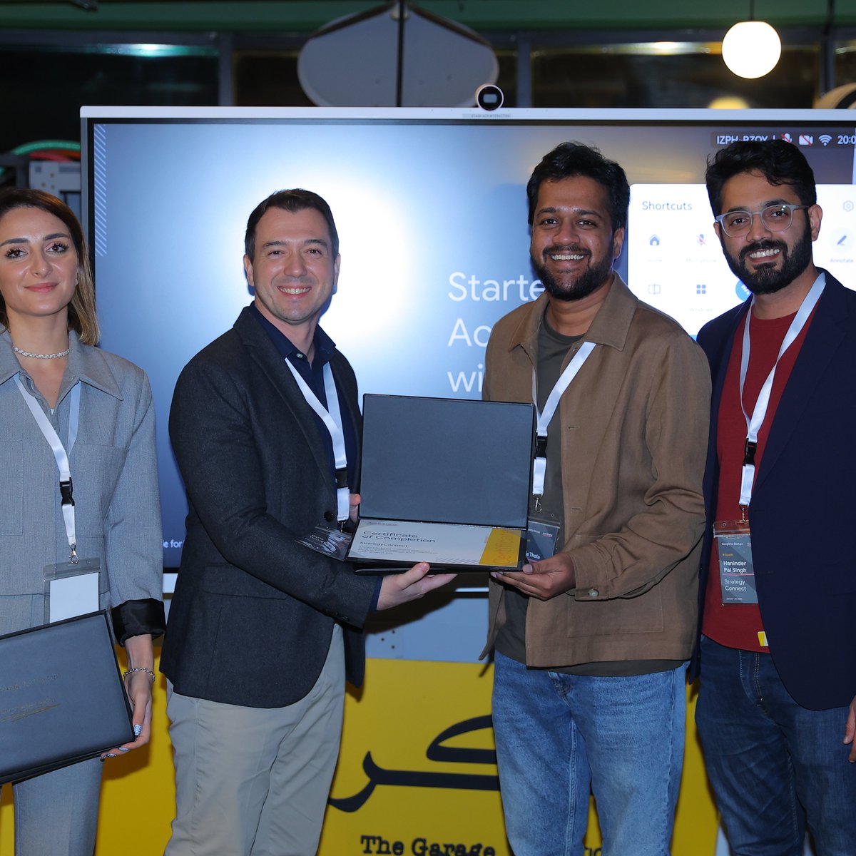 StrategyConnect tweet media