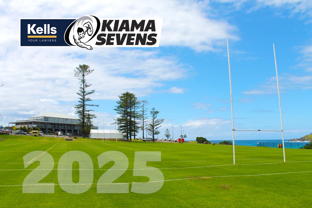 Grounds are in peak condition and the weather's perfect for footy #kellskiamasevens #kellskiamasevens2025