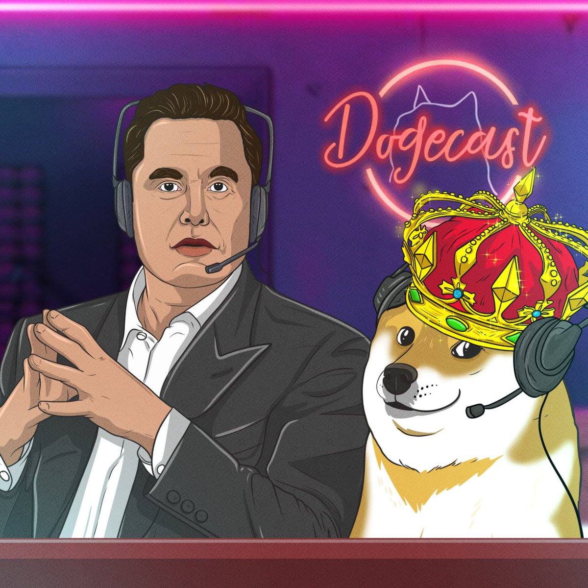 Upcoming DOGEcast episode?