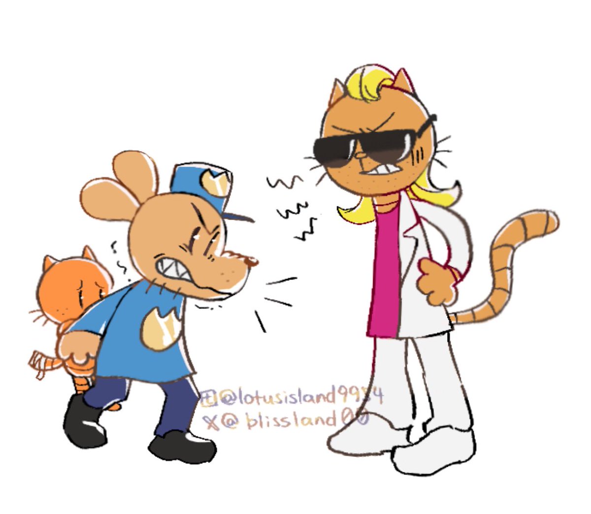 A tangle of limbs after passion