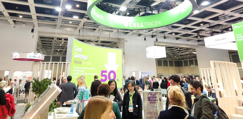 We are excited to launch our first on-site congress activity of 2025 at this year’s ECCO!

Come by Booth 15 at Hall 2.2b (Level 2) and discover our unwavering commitment to pursuing scientific solutions for patients with pressing unmet needs. 💡

#ECCO2025