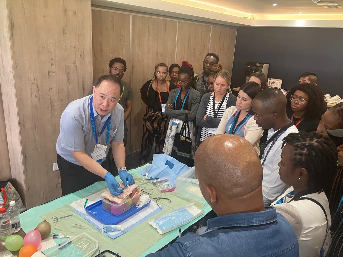 tan_eddie's tweet photo. Saving Young Lives (SYL) Workshop during #IPNA2025 in Cape Town https://t.co/0PVH1a9gjg
