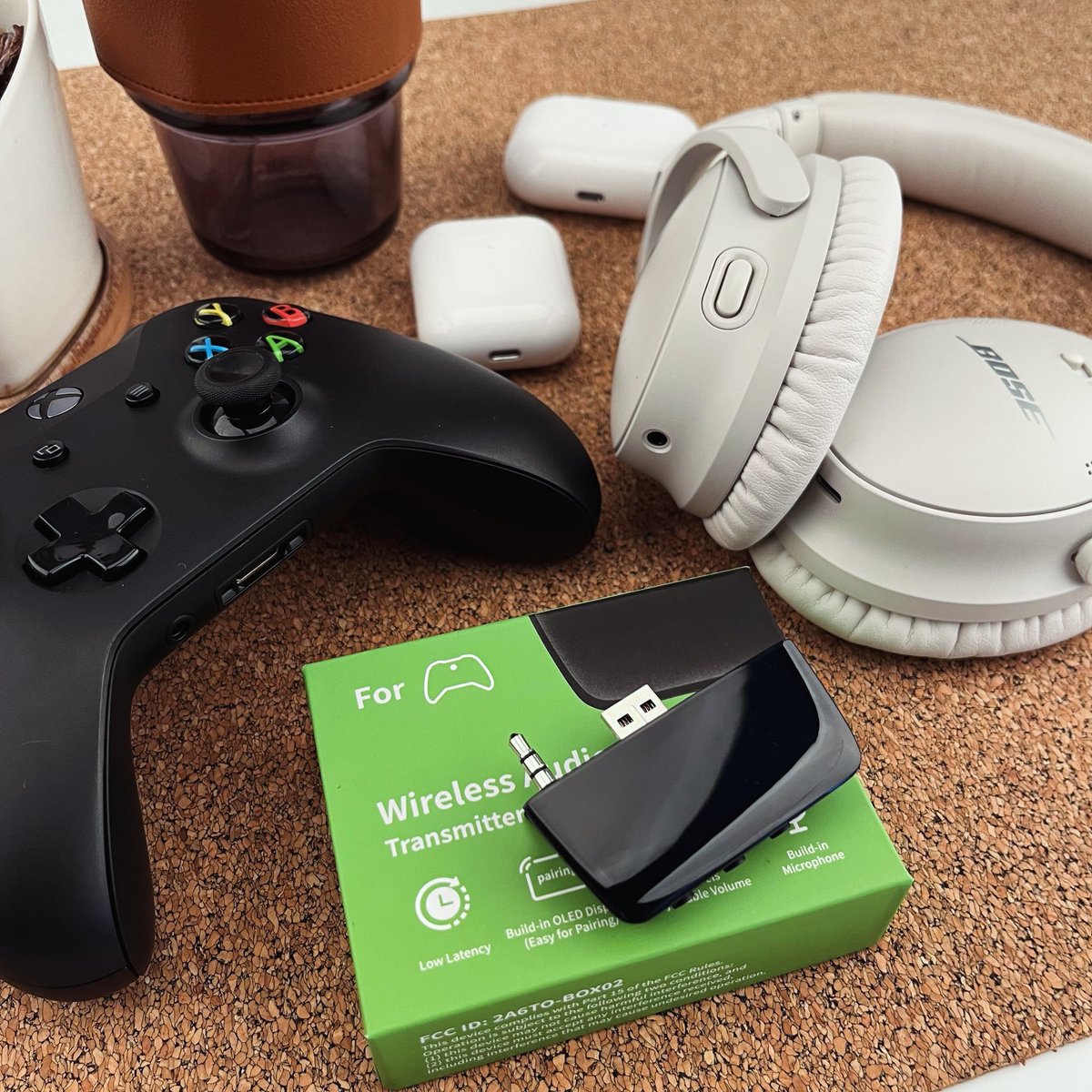 YocowocoStore's tweet image. ✨Xbox Gamers first choice. 🔥#bluetoothadapter #bluetoothtransmitter #xbo... youtube.com/shorts/MPZf5o5… via @YouTube