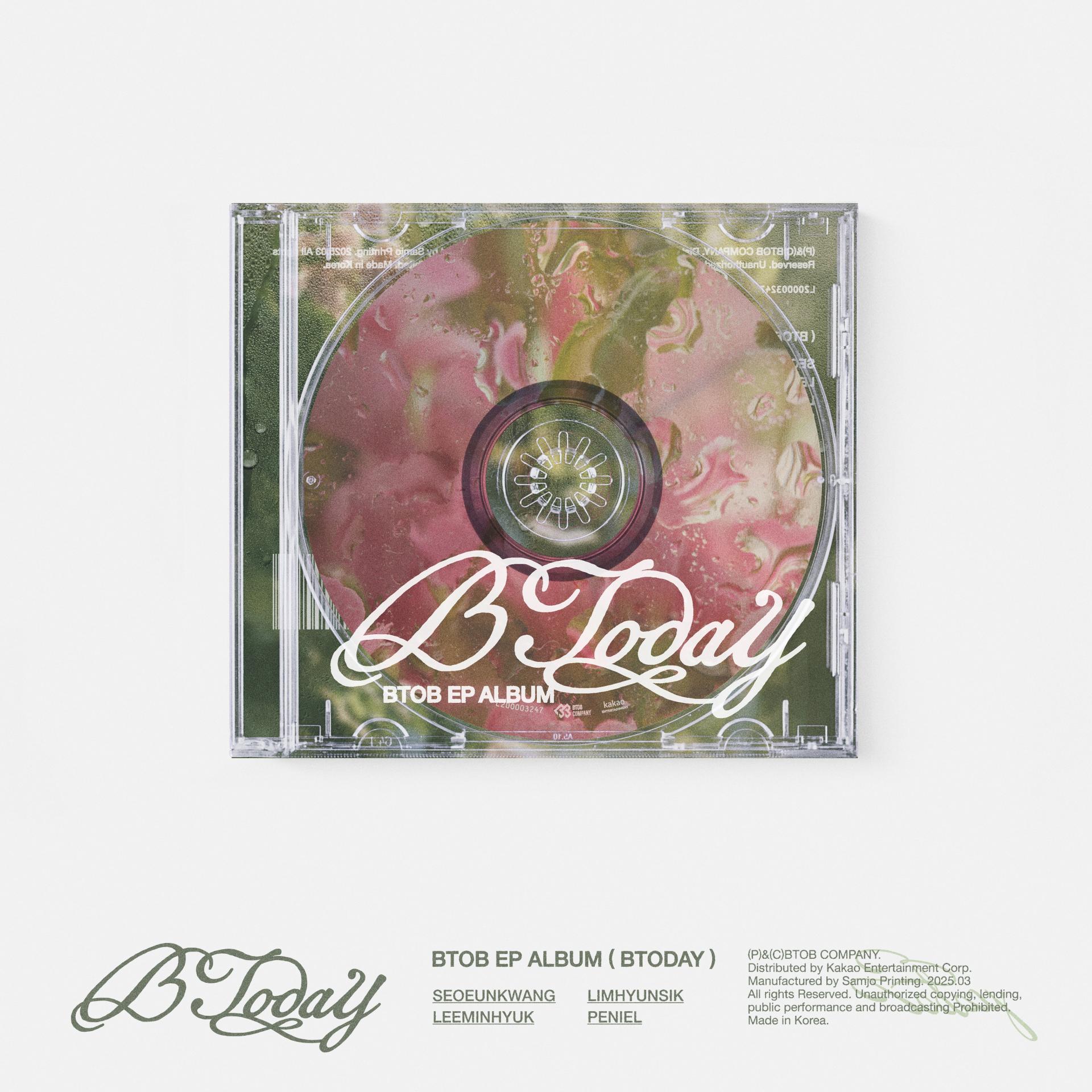 【代引き不可】 BTOB Info  X: on アイドル