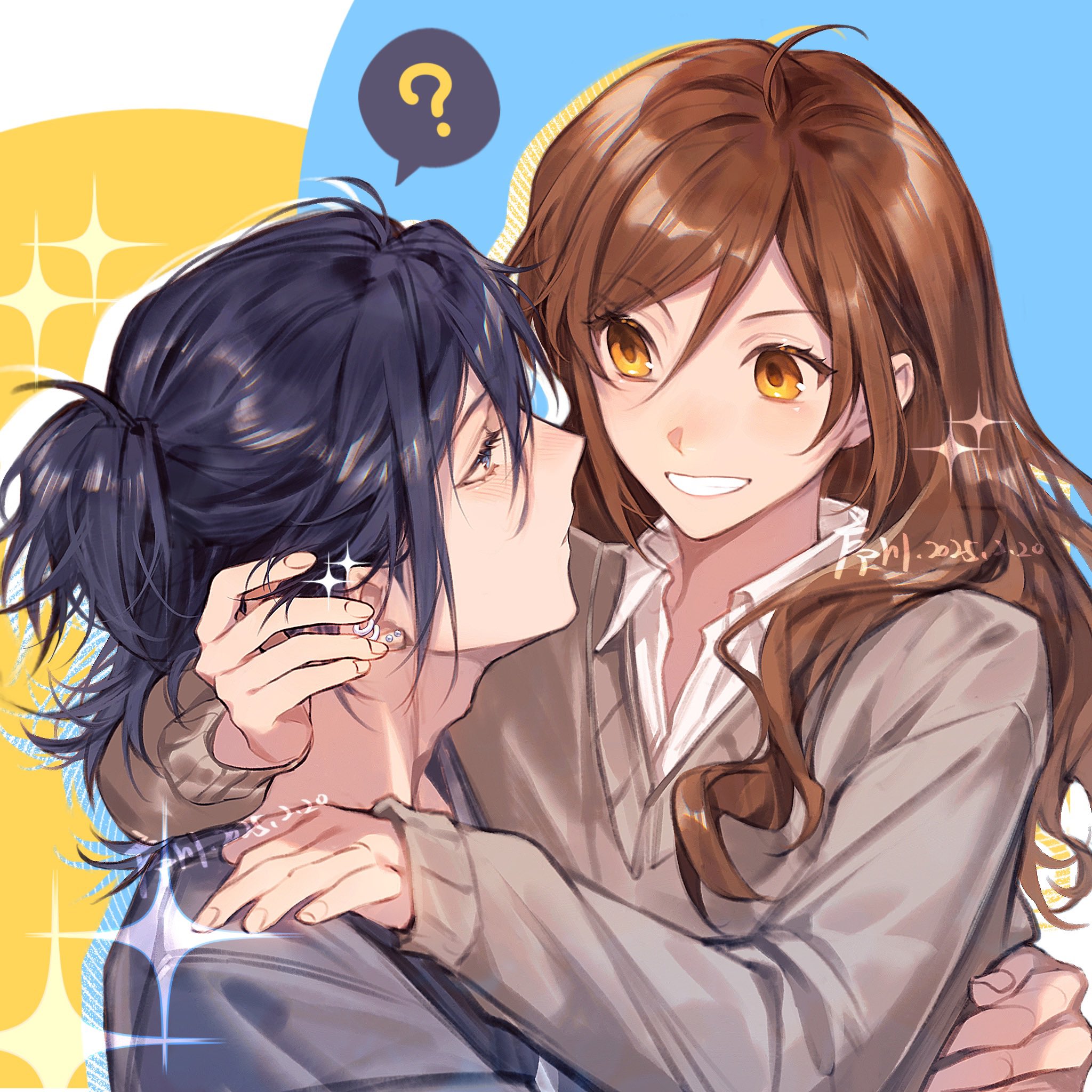【maaa8】ホリミヤ Horimiya ホリミヤ - 明日10月27日(月)にホリミヤ6巻(通常版/特