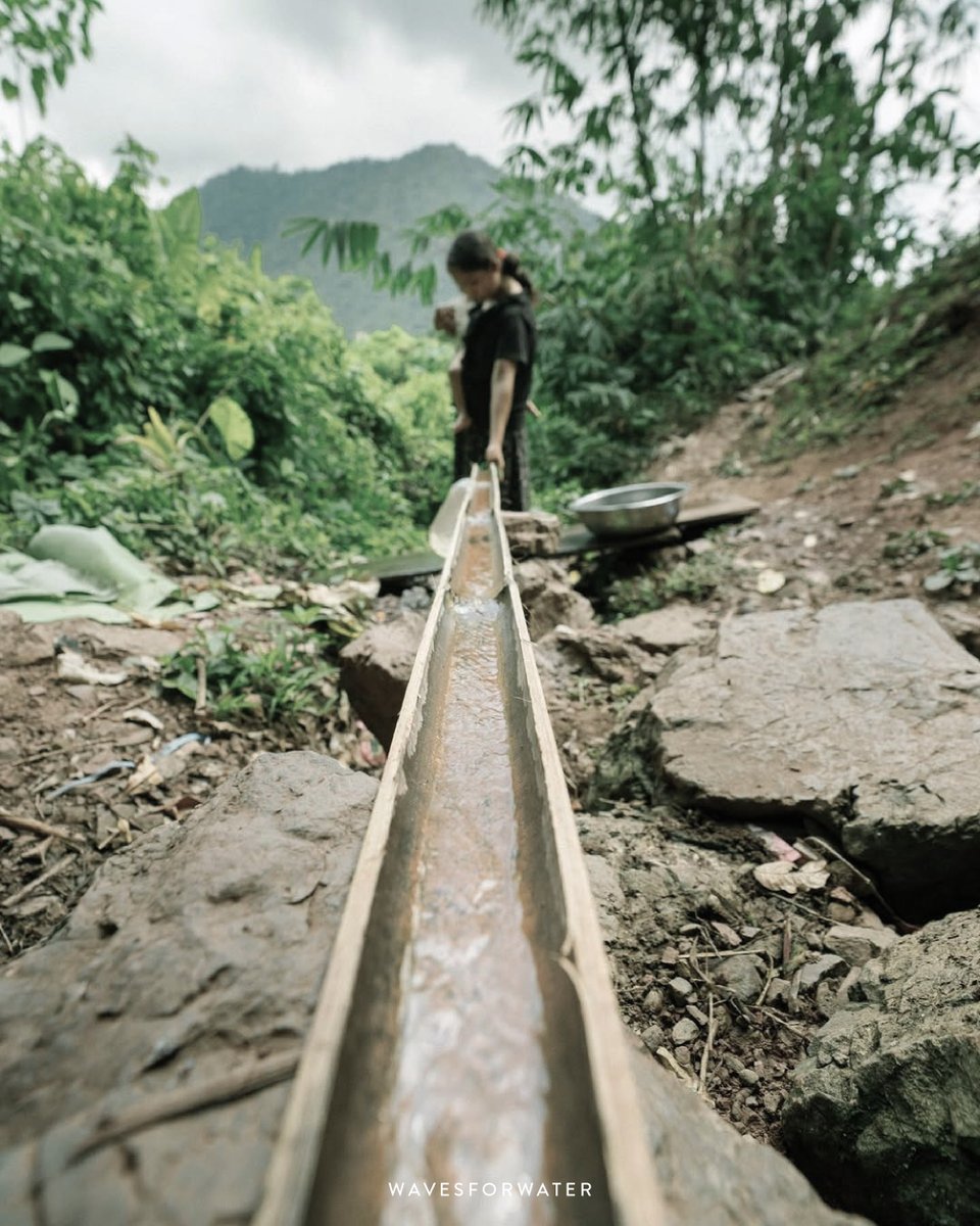 Waves For Water tweet media