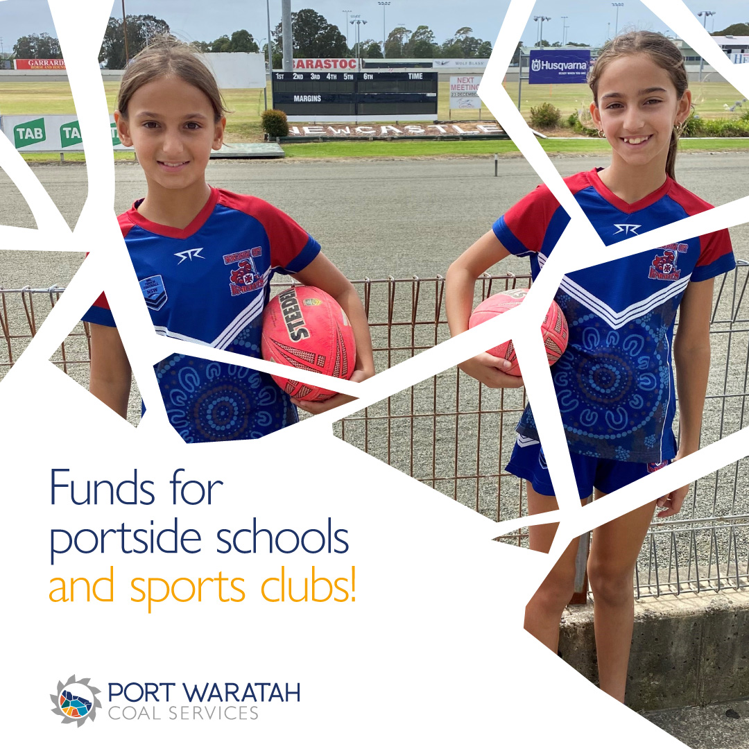🏆Elevate your junior club or school's sports programme! Discover our funding for Portside Suburbs and apply today. Hurry, there's only one week to go to get your applications in. All the info you'll need can be found on our website, click pwcs.com.au/youth-sport ⚽️🏀🏐🏈