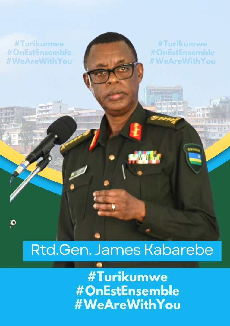 NsengimanaJado's tweet photo. @jnabdallah Nyakubahwa Minister ,gutsinda urugamba no gutera umwanzi ubwoba biri mu bituma #MpatseIbihugu abona ko Africa ifite abanyabwenge bahambaye. Uyu afande wacu ni umuhanga ,aho Ba Nkovuzimiringa bicara bakamutekerezaho,bakabona yababujije amahwemo biri mubituma dutsinda
#WeAreWithYou https://t.co/FSUlLSOkr4