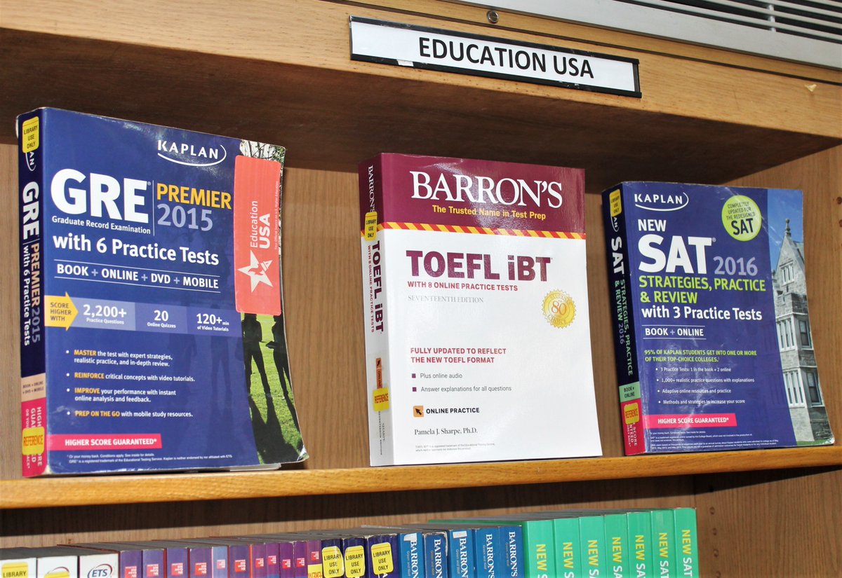 USEmbassyLLW's tweet image. 📚 Planning to study in the U.S.? The American Center Lilongwe has test prep books, college guides, and more! EducationUSA Malawi also offers virtual consultations and workshops. Follow the EducationUSA Malawi Facebook page for updates! 🇺🇸 #EducationUSA #StudyInTheUSA