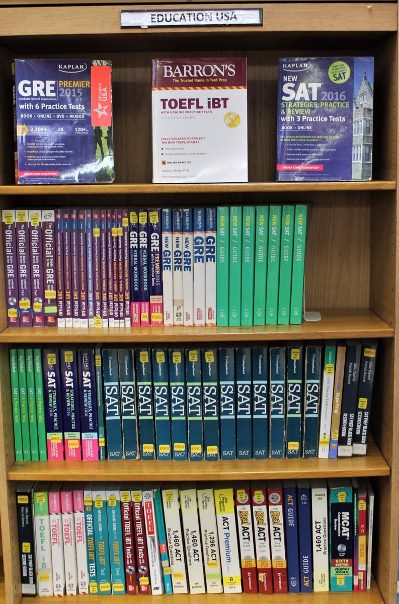 USEmbassyLLW's tweet image. 📚 Planning to study in the U.S.? The American Center Lilongwe has test prep books, college guides, and more! EducationUSA Malawi also offers virtual consultations and workshops. Follow the EducationUSA Malawi Facebook page for updates! 🇺🇸 #EducationUSA #StudyInTheUSA