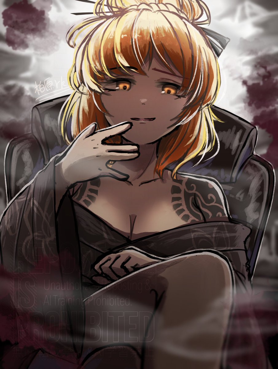 rk_hnkn's tweet image. #プロムンユーザー自己紹介カード 
#プロムンユーザーと繋がりたい

絵が増えたのでタグ更新！
ゲームして絵を描くオタクです。
（詳しいことはプロカへ記載してます）

RP中心に全反応巡回して気になった方無言フォローでお迎えに行かせていただきます！
よろしくおねがいします！