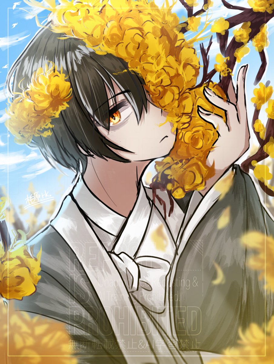 rk_hnkn's tweet image. #プロムンユーザー自己紹介カード 
#プロムンユーザーと繋がりたい

絵が増えたのでタグ更新！
ゲームして絵を描くオタクです。
（詳しいことはプロカへ記載してます）

RP中心に全反応巡回して気になった方無言フォローでお迎えに行かせていただきます！
よろしくおねがいします！