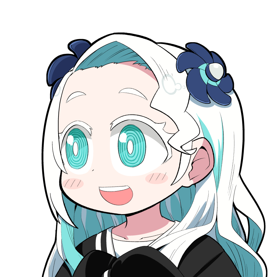 「羽渦ミウネルさんの表情いっぱい描いたりした #はね絵図 」|221(ﾂﾂｲﾁ)同人作家VTuber@月一で電子同人誌制作中のイラスト